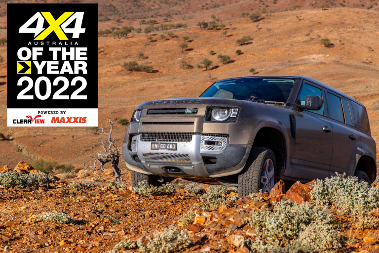 4 X 4 Australia Reviews 2022 4 X 4 Of The Year 2022 4 X 4 Of The Year Defender